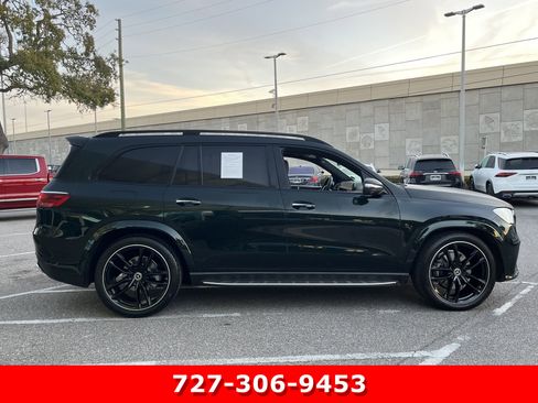 Certified 2025 Mercedes-Benz GLS 450 4MATIC image 11