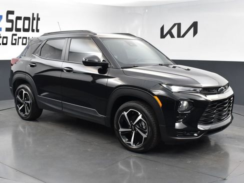 Used 2023 Chevrolet TrailBlazer RS image 7