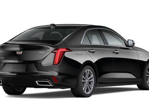 New 2026 Cadillac CT4 Luxury image 31