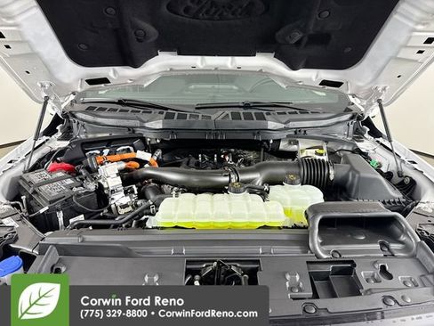 New 2025 Ford F150 Lariat w/ Equipment Group 501A Mid image 33