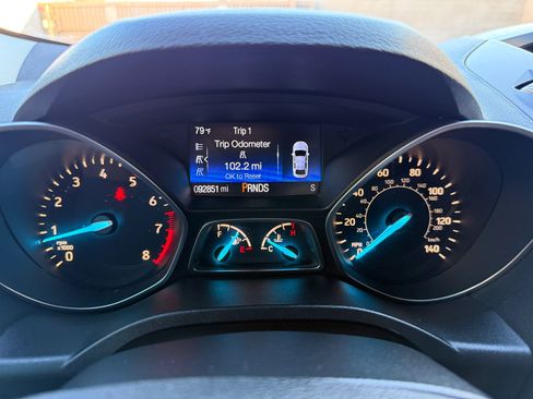 Used 2017 Ford Escape S image 21