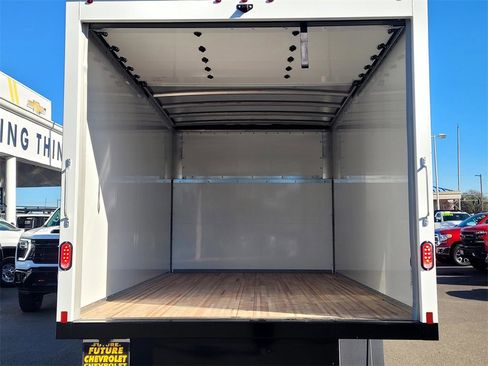 New 2025 Chevrolet Express 3500 1WT w/ Power Convenience Package image 6