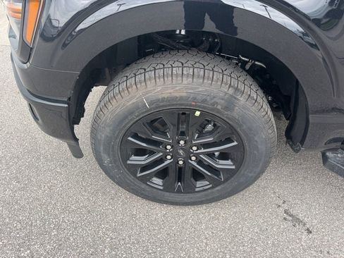 New 2025 Ford F150 XLT w/ Equipment Group 303A High image 28