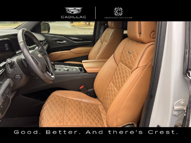 Certified 2023 Cadillac Escalade ESV Premium Luxury AWD/4WD image 24