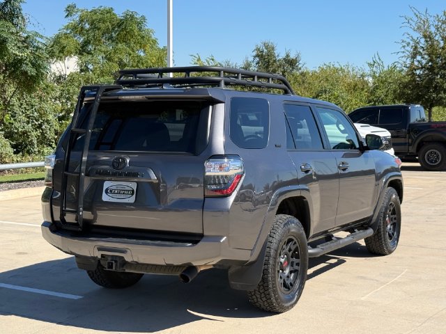 Used 2023 Toyota 4Runner SR5 Premium w/ Moonroof Package AWD/4WD image 6