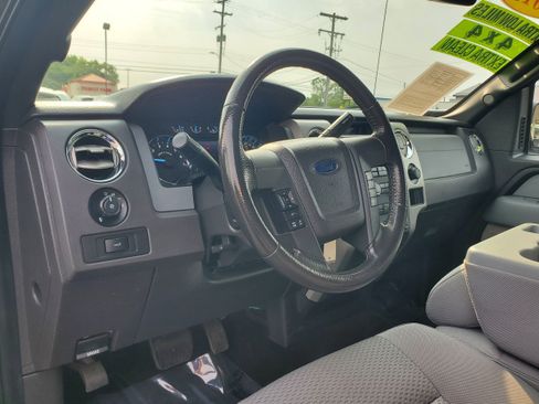 Used 2012 Ford F150 XLT w/ XLT Convenience Pkg AWD/4WD image 11