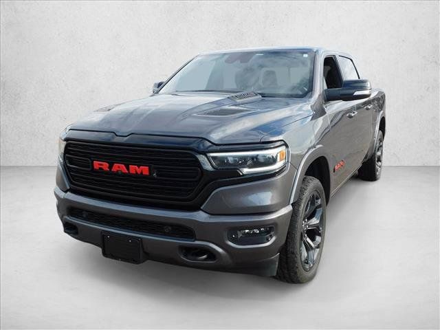 Used 2022 RAM 1500 Limited AWD/4WD image 2