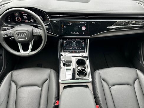 Used 2023 Audi Q7 3.0T Prestige w/ Prestige Package image 26