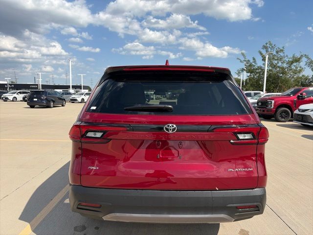 Used 2026 Toyota Grand Highlander AWD image 6