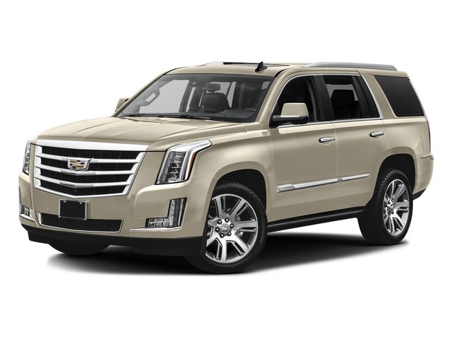 Used 2016 Cadillac Escalade Premium AWD/4WD image 1