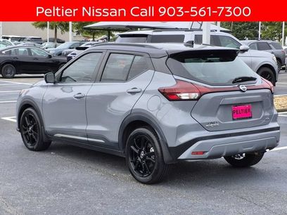 Certified 2021 Nissan Kicks SR