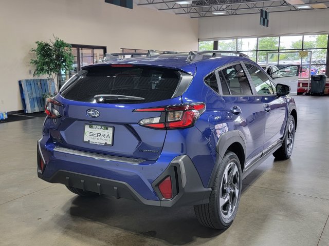 New 2026 Subaru Crosstrek 2.5i Limited AWD/4WD image 5