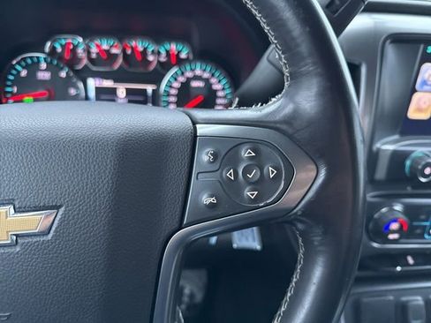 Used 2017 Chevrolet Silverado 1500 LTZ w/ Sport Package image 16