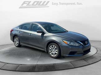Used 2017 Nissan Altima 2.5 S w/ Power Driver Seat Package FWD video 1