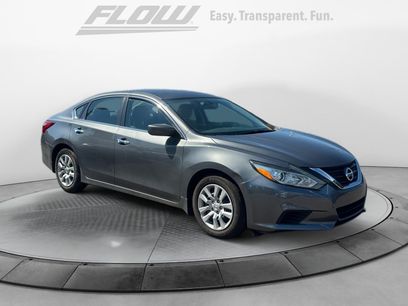 Used 2017 Nissan Altima 2.5 S w/ Power Driver Seat Package