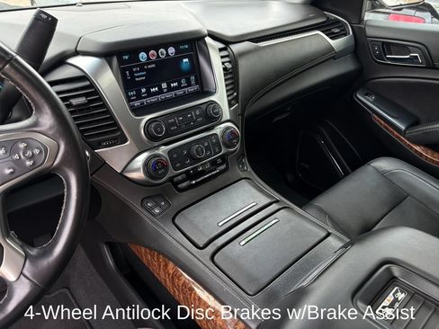 Used 2020 Chevrolet Tahoe Premier w/ RST 6.2L Performance Edition AWD/4WD image 20