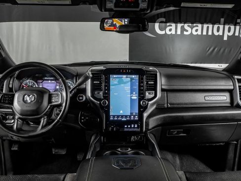Used 2022 RAM 3500 Laramie AWD/4WD image 14