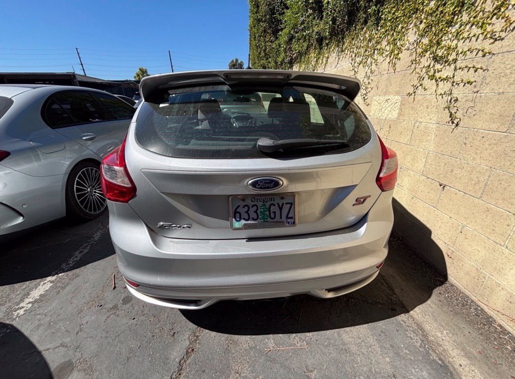 Used 2014 Ford Focus ST FWD image 3