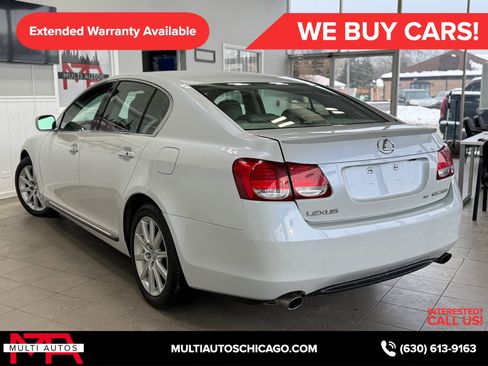 Used 2006 Lexus GS 300 AWD image 13