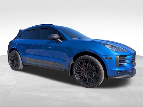 Used 2020 Porsche Macan image 1
