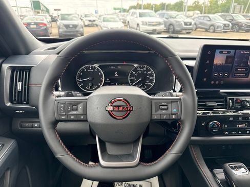 New 2026 Nissan Pathfinder Rock Creek w/ Rock Creek Premium Package AWD/4WD image 16