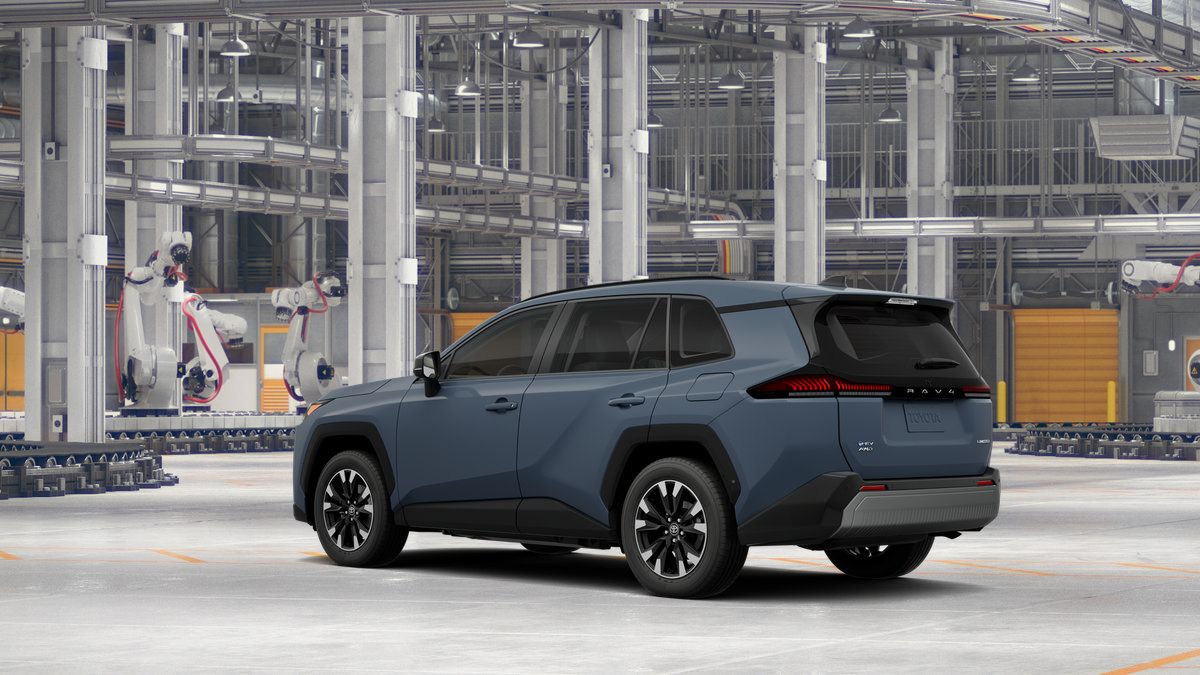 New 2026 Toyota RAV4 Limited AWD/4WD image 6