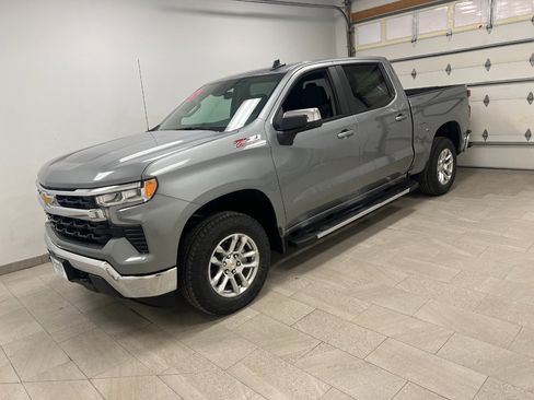 New 2026 Chevrolet Silverado 1500 LT w/ Z71 Off-Road Package image 11