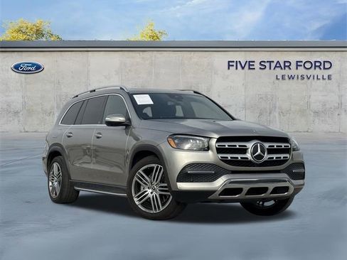 Used 2021 Mercedes-Benz GLS 450 GLS 450 image 1