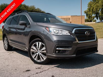 Used 2020 Subaru Ascent Limited w/ Technology Package