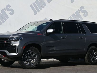 Used 2022 Chevrolet Suburban Z71