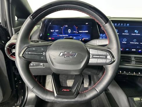 Used 2024 Chevrolet Equinox EV RS image 14