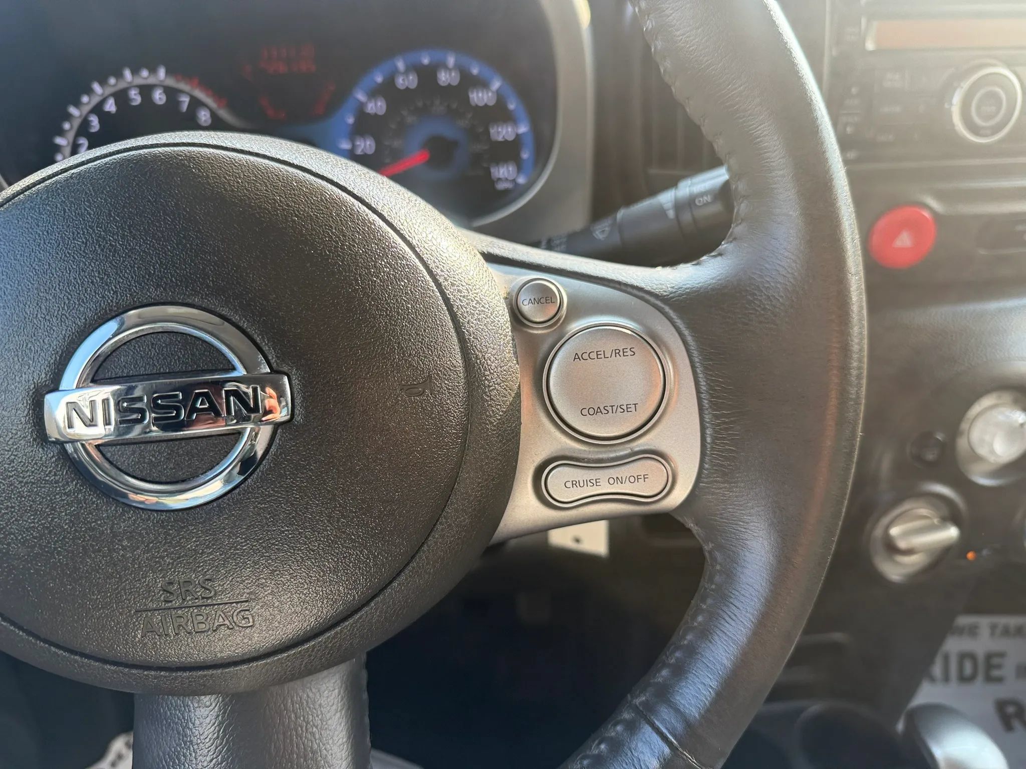 Used 2010 Nissan Cube 1.8 S w/ Interior Designer Pkg FWD image 14