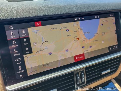 Used 2021 Porsche Cayenne Coupe image 15