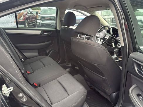 Used 2017 Subaru Legacy 2.5i Premium AWD/4WD image 16