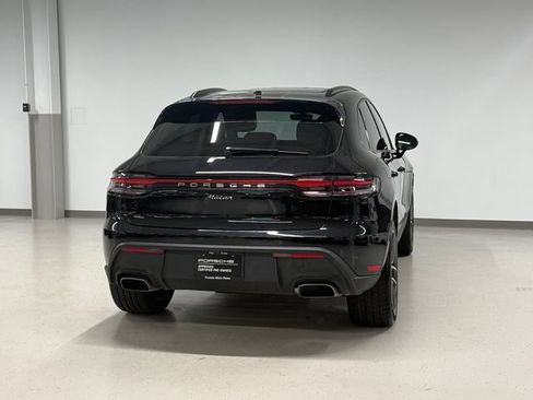 Certified 2026 Porsche Macan AWD/4WD image 7