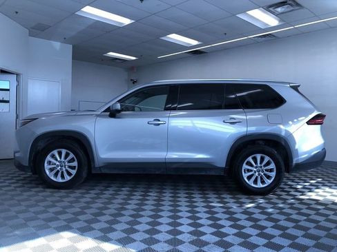 Certified 2025 Toyota Grand Highlander AWD image 13