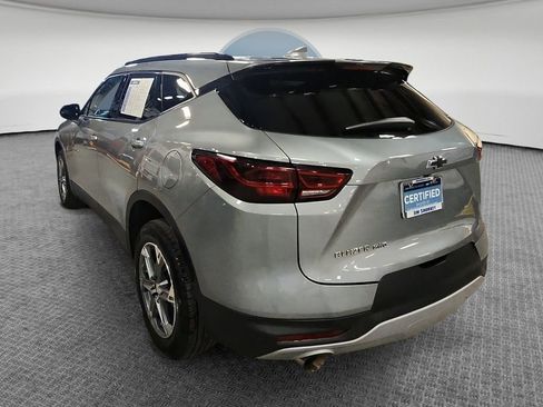 Certified 2023 Chevrolet Blazer LT w/ Convenience Package image 6