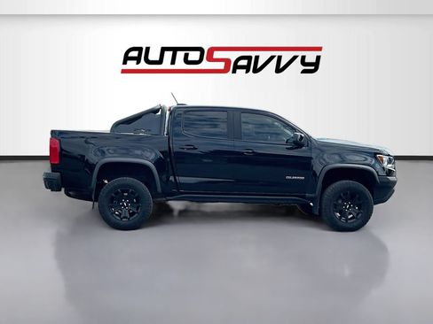 Used 2019 Chevrolet Colorado ZR2 w/ ZR2 Midnight Special Edition AWD/4WD image 8