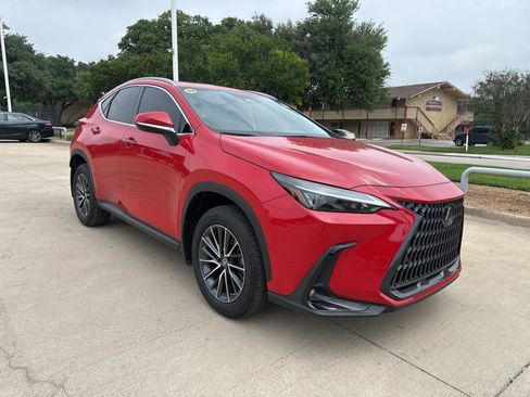 Used 2023 Lexus NX 350 AWD image 8