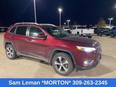 Used 2019 Jeep Cherokee Limited w/ Luxury Group