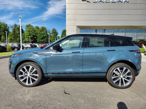 Certified 2024 Land Rover Range Rover Evoque S image 5