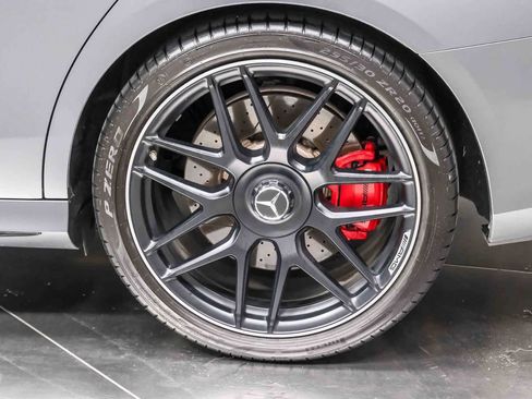 Certified 2021 Mercedes-Benz E 63 AMG S image 9
