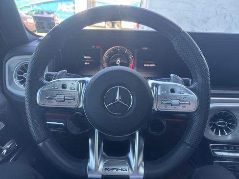 Used 2022 Mercedes-Benz G 63 AMG 4MATIC image 17