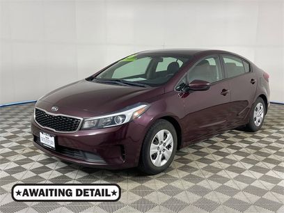 Certified 2018 Kia Forte LX w/ LX Popular Package