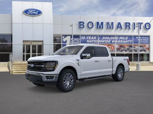 New 2026 Ford F150 XLT AWD/4WD image 1