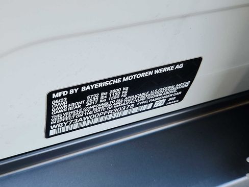 Certified 2023 BMW i4 eDrive40 w/ Premium Package RWD image 26