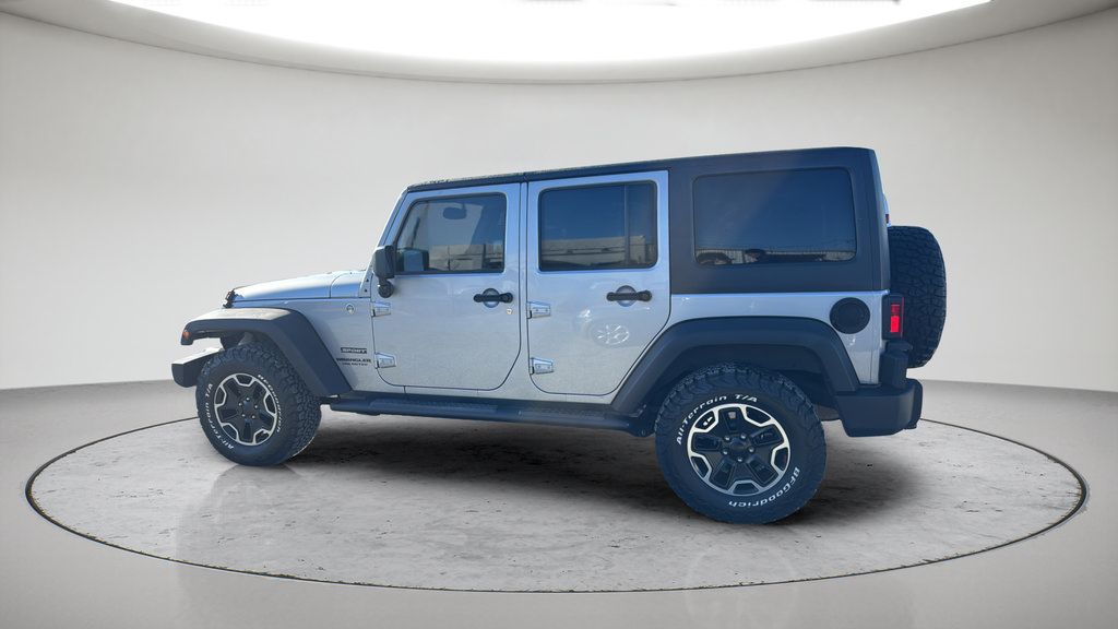 Used 2013 Jeep Wrangler Unlimited Sport AWD/4WD image 10