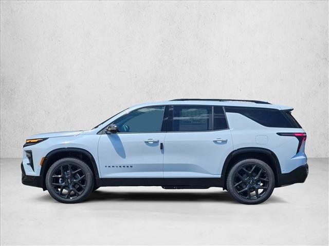 New 2026 Chevrolet Traverse RS FWD image 10