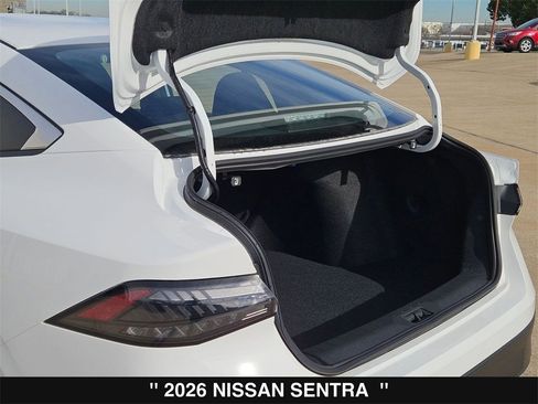 New 2026 Nissan Sentra SV image 28