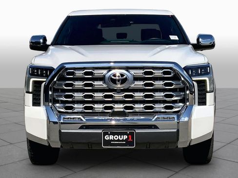 Used 2024 Toyota Tundra 1794 Edition AWD/4WD image 4